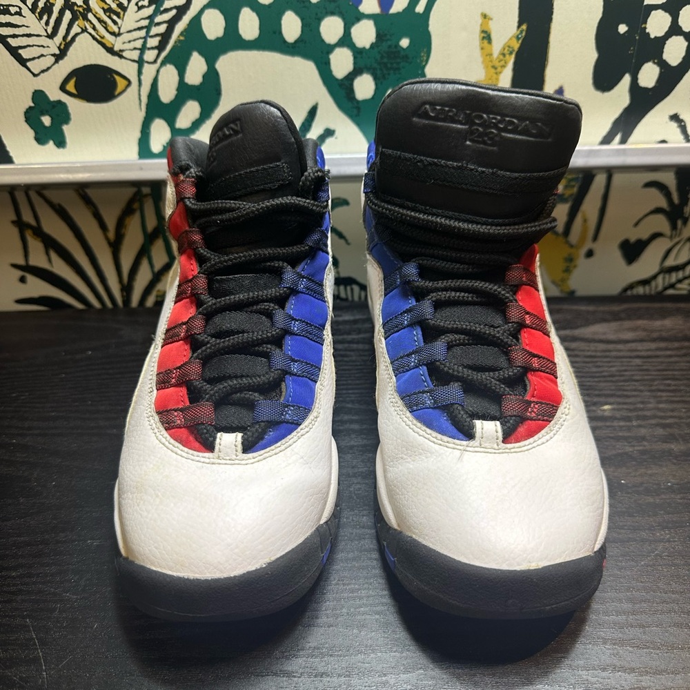 Nike
Nike Air Jordan 10 Retro Class of 2006 Russell Westbrook GS 310806-160